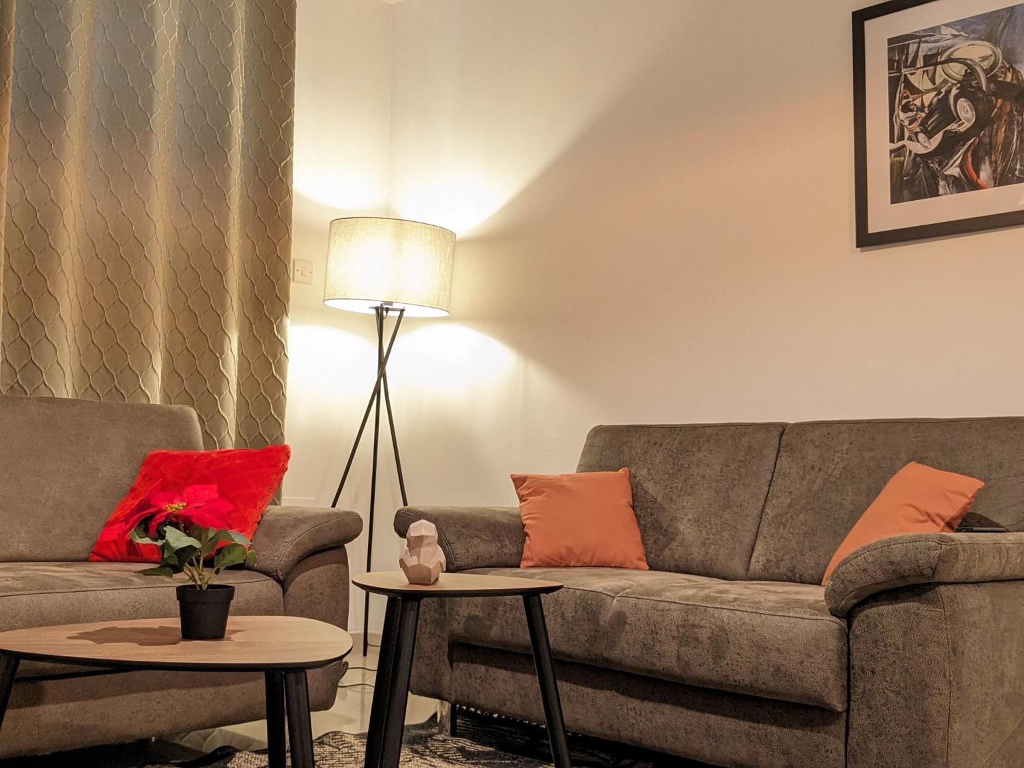 Sweetholidays Malta Apartman Sliema Kültér fotó