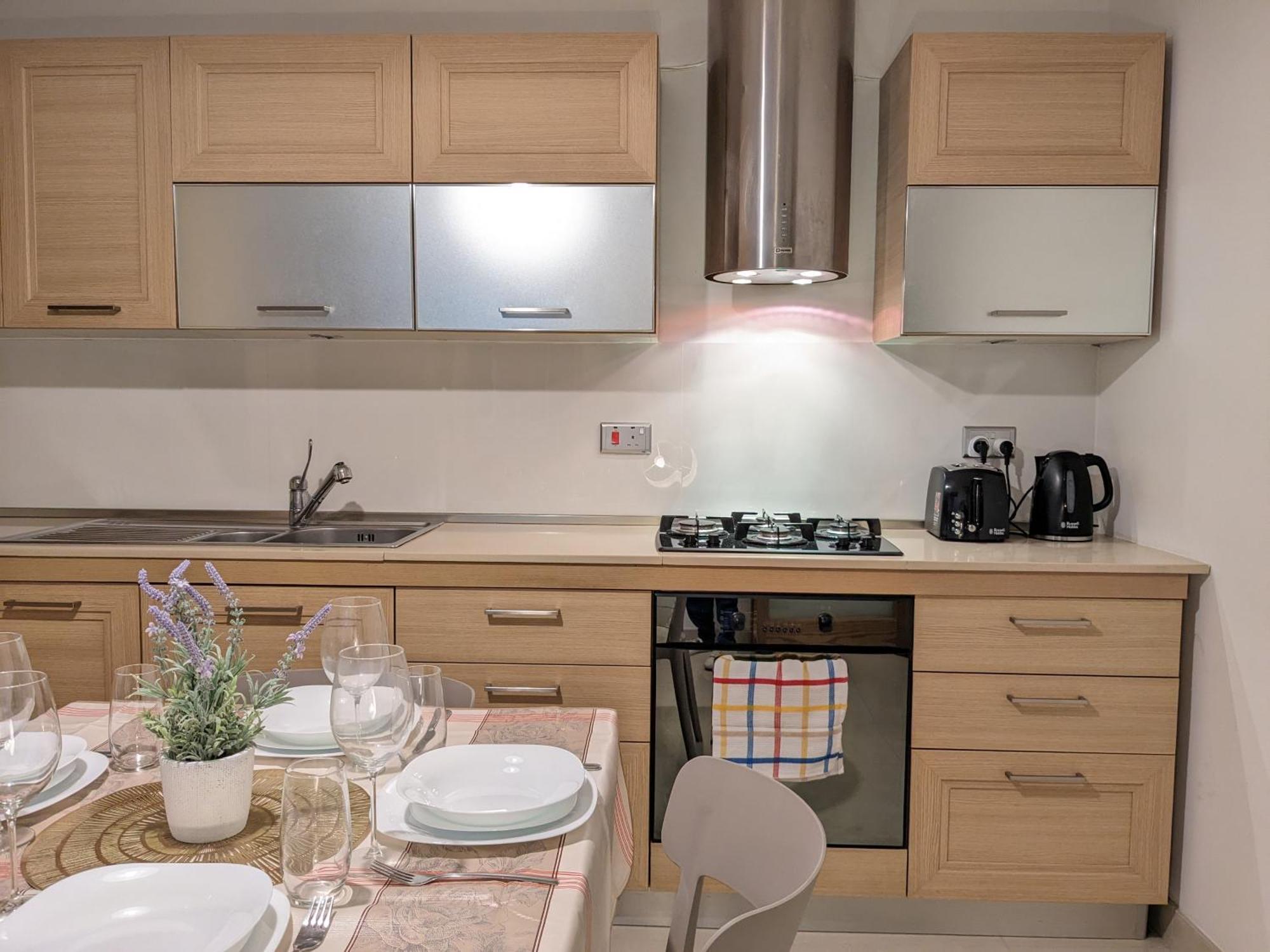 Sweetholidays Malta Apartman Sliema Kültér fotó