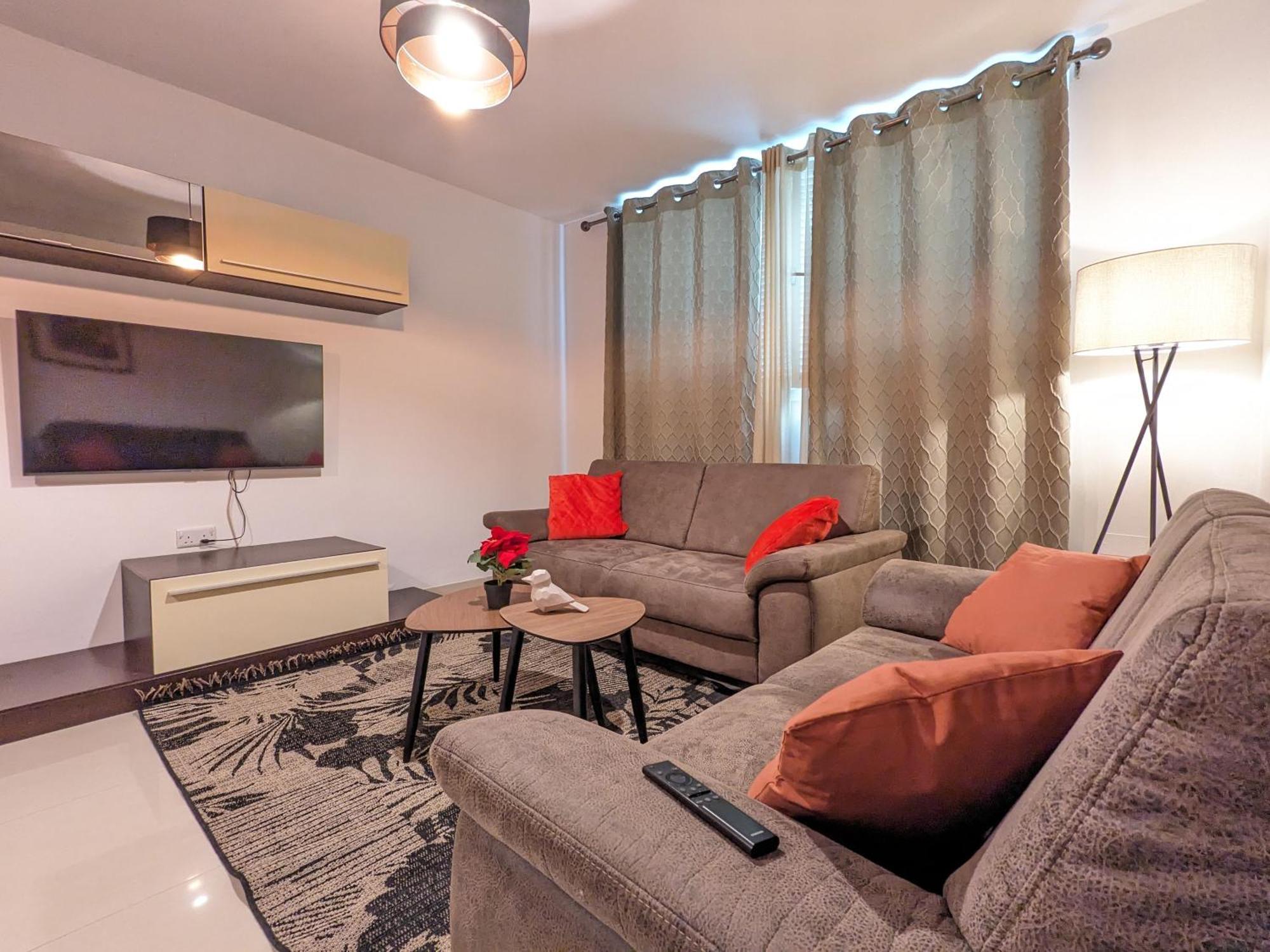 Sweetholidays Malta Apartman Sliema Kültér fotó
